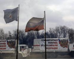 Черговий гуманітарний конвой відправиться на схід України
