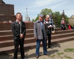 В Харкові затримано  ініціатора проведення «референдуму» щодо федералізації