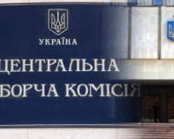 ЦВК офіційно оголосила підсумки виборів в Україні