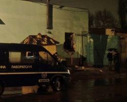 Вибух біля волонтерського центру в Одесі кваліфіковано як теракт