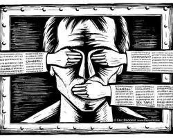 Міністерство інформації загрожує свободі слова в Україні - ОБСЄ