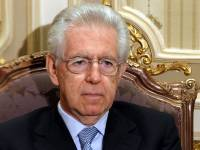 Маріо Монті: Напруга вже набуває рис психологічного розпаду Європи