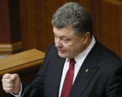 Порошенко хоче скасувати позаблоковий статус України