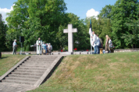 В Естонії відбувся захід, присвячений річниці приходу гітлерівської армії