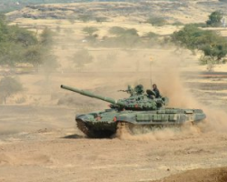 Сирійські танки увійшли до міст Растан і Талбісех