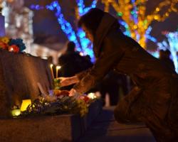 В Одесі вшанували пам'ять Нємцова (ФОТО)