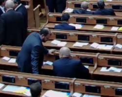 Гончаренко склав повноваження голови Одеської облради