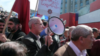В Тбілісі поліція розігнала мітинг опозиції