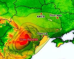 В Одеській області стався землетрус