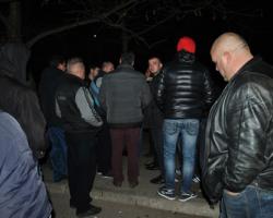 У Миколаєві таксисти оголосили страйк (ФОТО)