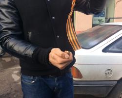 Одеські «майданівці» побили людину за георгіївську стрічку в автомобілі (ФОТО)