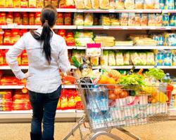 Ціни на харчові продукти в Одеській області піднялися на 6% за місяць