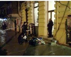 В Одесі біля військкомату шукали вибухівку