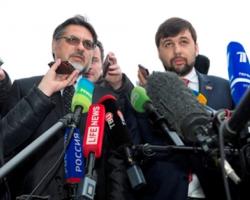 Зустріч тристоронньої контактної групи по Україні завершилася безрезультатно