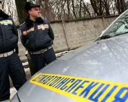 У Херсонській області в автомобілі виявлено арсенал боєприпасів