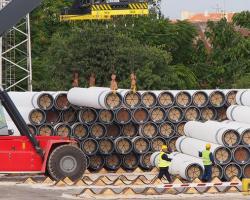 ЄС шукає альтернативу «Південному потоку»