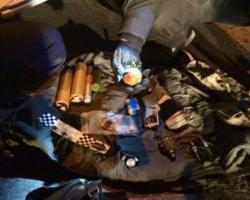 Одесита - мародера з зони АТО, затримали на Херсощині