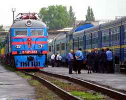 Залізнична система України стала кращою у СНД
