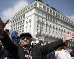 Грецькі ЗМІ оголосили страйк