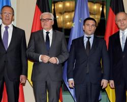 Глави МЗС «нормандської четвірки» обговорять мінські домовленості