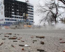 Активна фаза контртерористичної операції у Грозному скінчилася