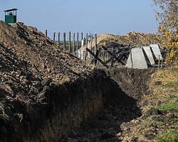Укріплення навколо Маріуполя будуть зводити одеські будівельники