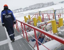 РФ має намір припинити транзит газу через Україну після 2019 року