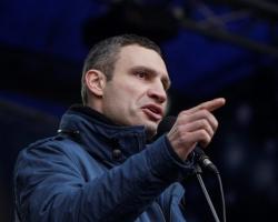 Кличко: Стела Незалежності залишиться на Майдані
