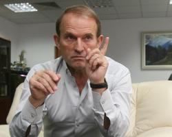 СБУ призначило Медведчука спеціальним представником України в Мінську - документ