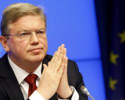 Фюле: Німеччина відповідальна за кризу в Україні