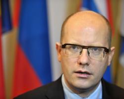 Влада Чехії: ми не маємо наміру постачати зброю до України
