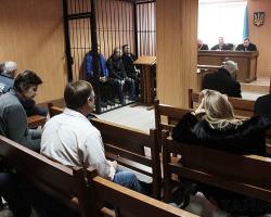 Суд над активістами Антимайдану в Одесі: обвинувачені пожалілися на погане самопочуття