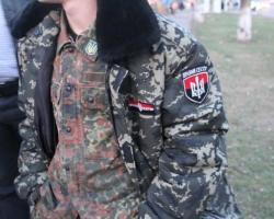 На Херсонщині активіста «Правого Сектора» порізали ножем