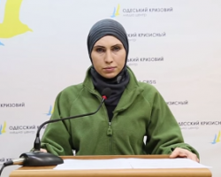 Одеський «вбивця Путіна» став новим командиром батальйону імені Дудаєва (ВІДЕО)