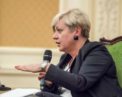 Гонтарева: інфляція в Україні до кінця року досягне 25%