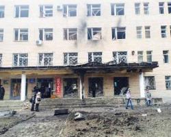 У Донецьку обстріляна лікарня – є загиблі та поранені