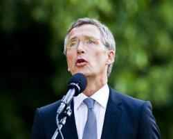 Генсек НАТО знов звинувачує Росію