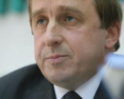 Народного депутата від Партії регіонів Володимира Козака призначили главою "Укрзалізниці"